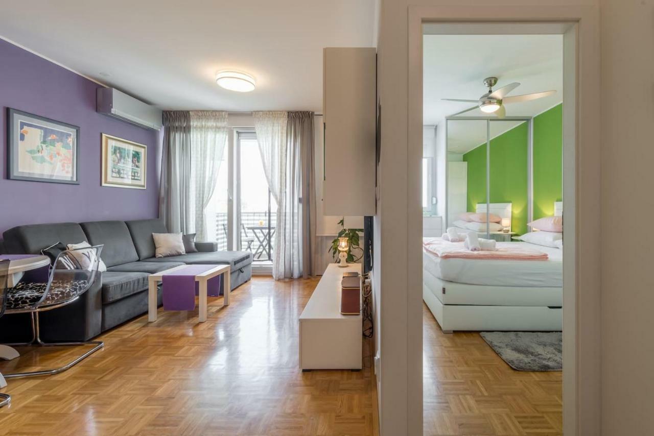 Apartman "Bubi" Split Kültér fotó