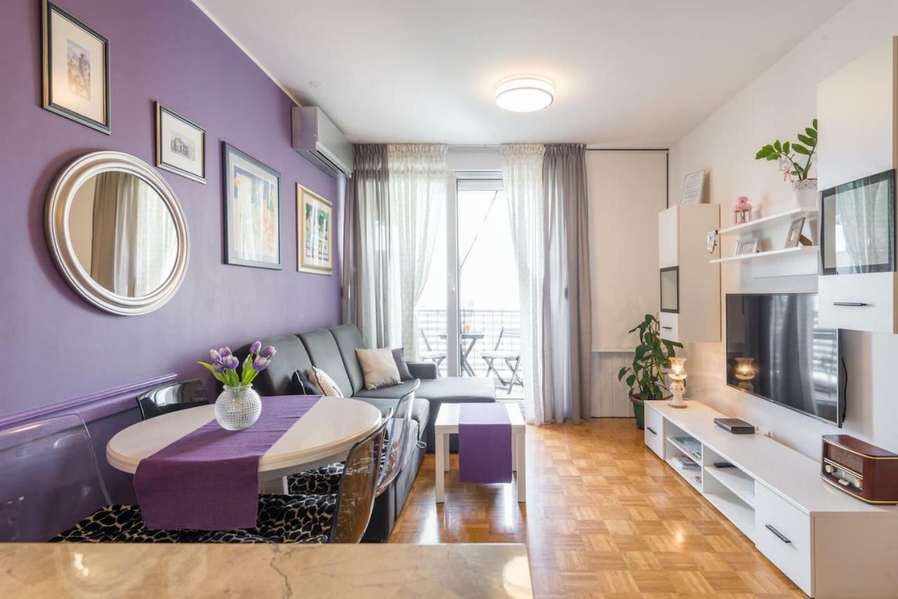 Apartman "Bubi" Split Kültér fotó