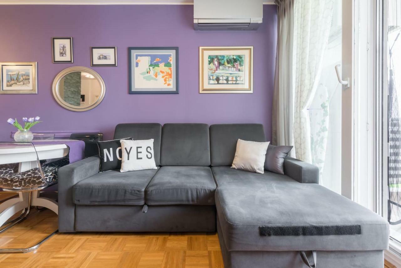 Apartman "Bubi" Split Kültér fotó